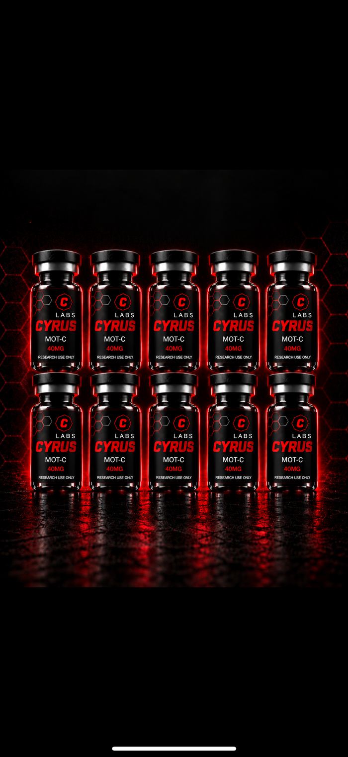 Cyrus Labs MOTS-C 10 pack