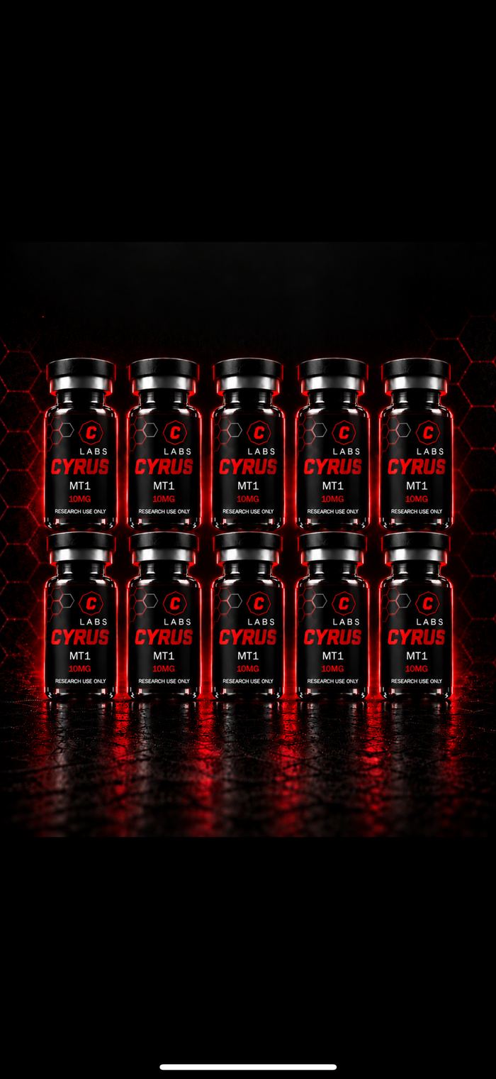 Cyrus Labs MT1 10mg 10 pack