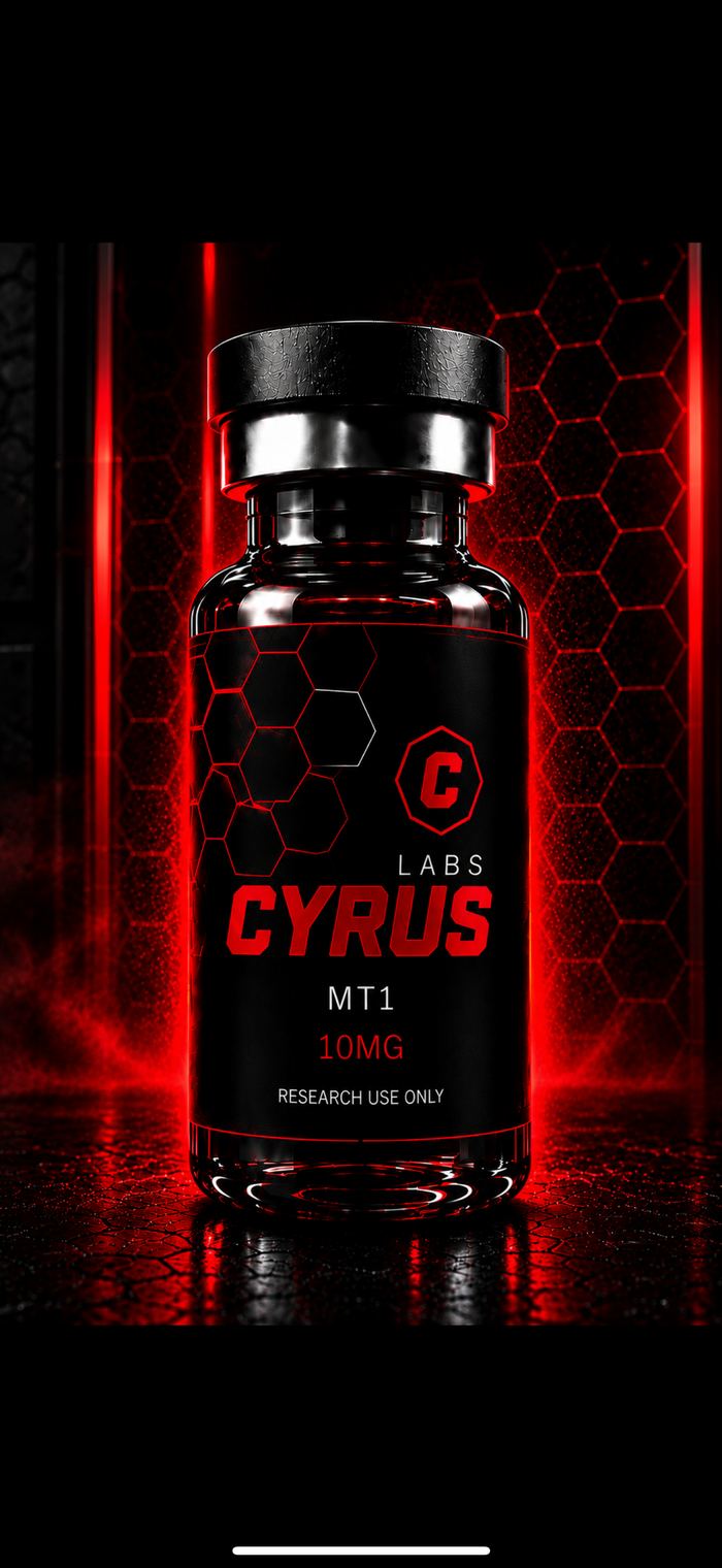 Cyrus Labs MT1 10mg vial