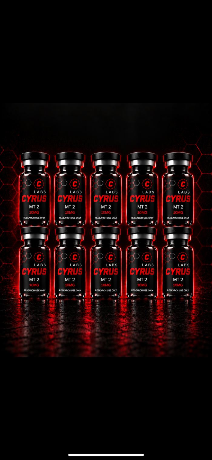 Cyrus Labs MT2 10mg 10 pack