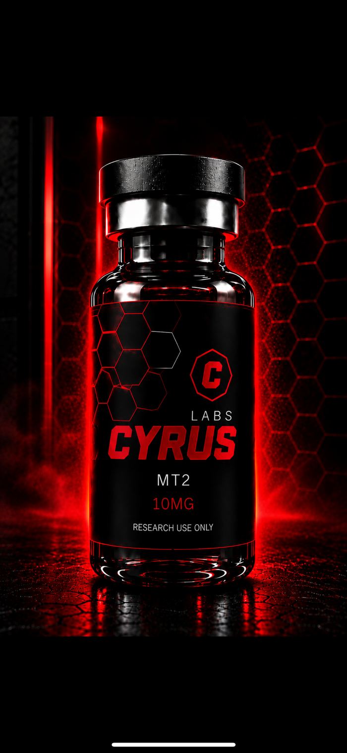Cyrus Labs MT2 10mg vial